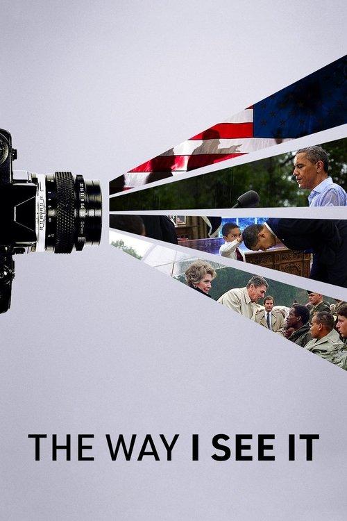 The Way I See It 2020 official movie poster