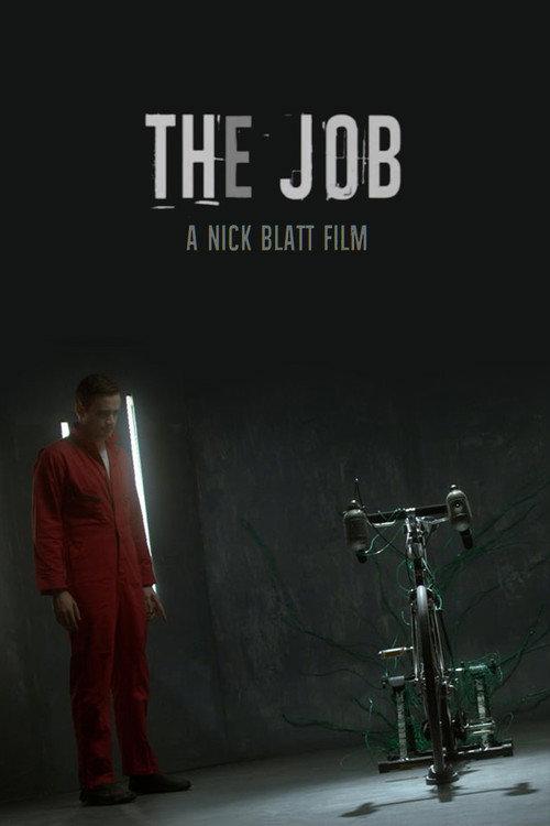 The Job 2016 official movie poster