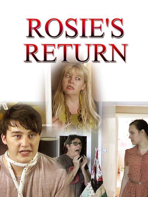 Rosie's Return 2017 official movie poster