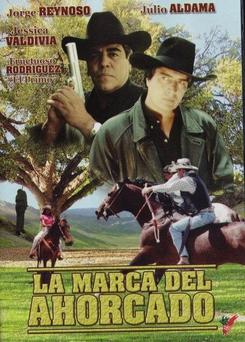 La marca del ahorcado 2002 official movie poster