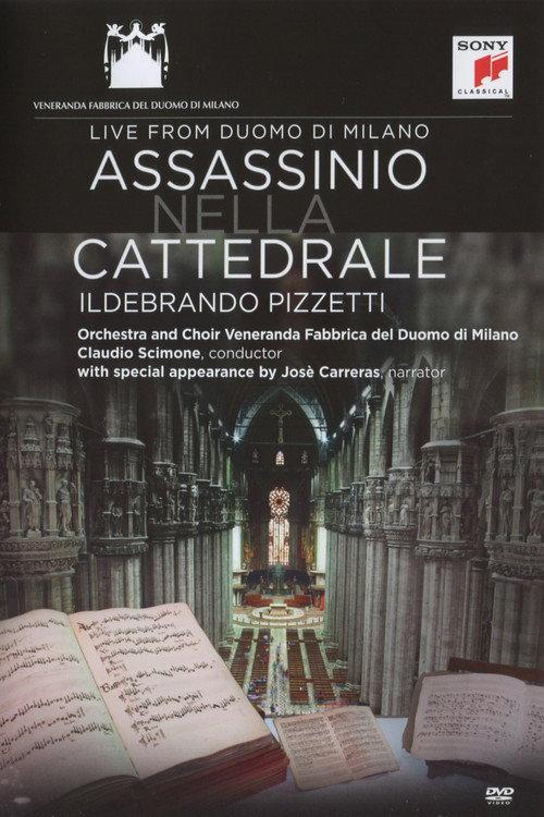 Assassinio nella cattedrale 2013 official movie poster
