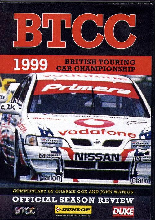 BTCC 1999 Review 1999 official movie poster
