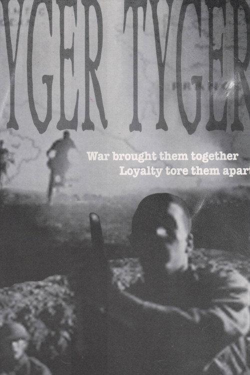 Tyger Tyger official movie poster