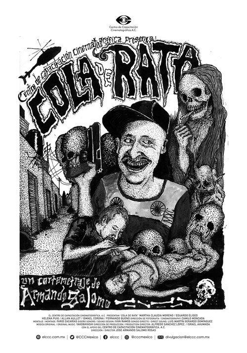 Tail of Rat 2022 official movie poster