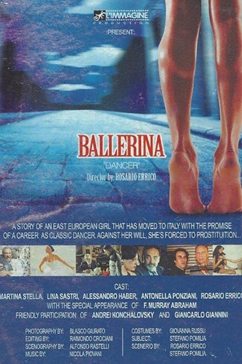 Ballerina 2008 official movie poster