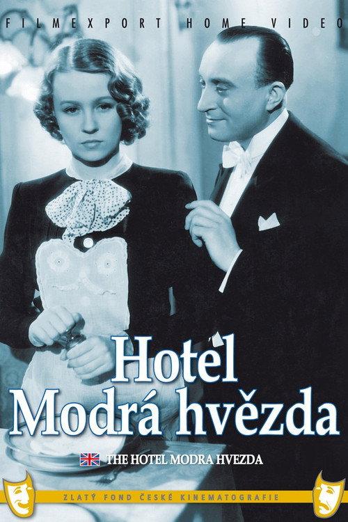 The Blue Star Hotel 1941 official movie poster