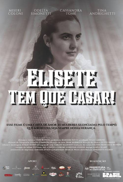 Elisete official movie poster