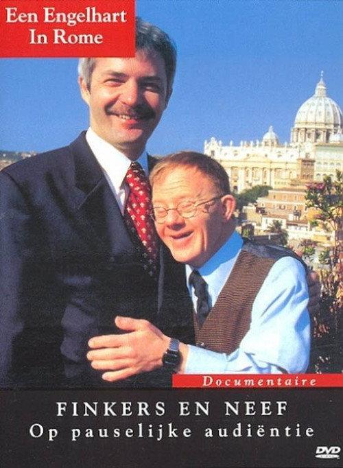 Herman Finkers: Een Engelhart in Rome official movie poster