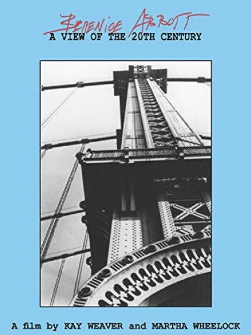 Berenice Abbott: A View of the 20th Century 1992 official movie poster