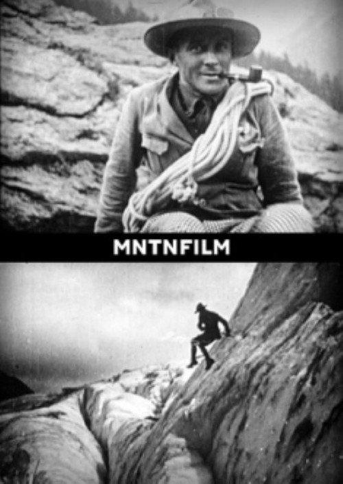 An Alpinist’s Equipment 1927 official movie poster