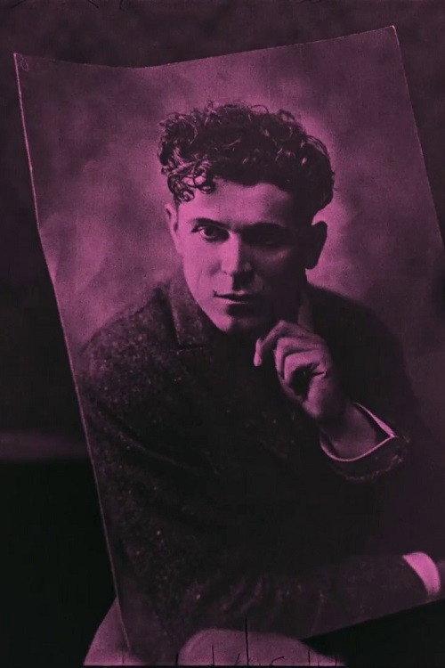 Il re dell'abisso 1919 official movie poster