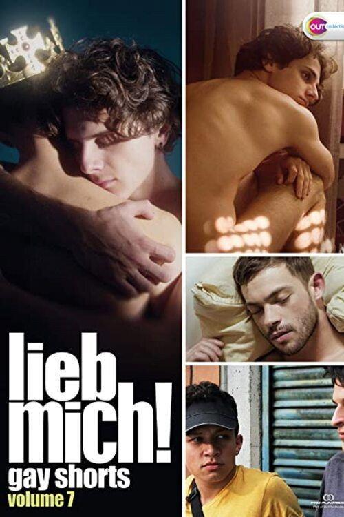 LIEB MICH! - Gay Shorts Volume 7 2020 official movie poster