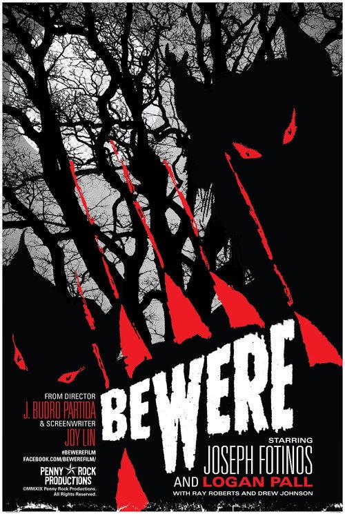 Bewere! 2019 official movie poster