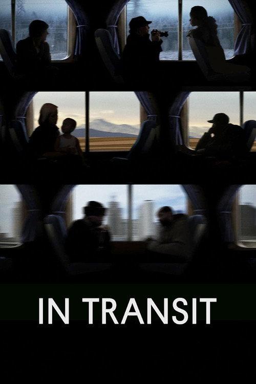 In Transit 2015 official movie poster