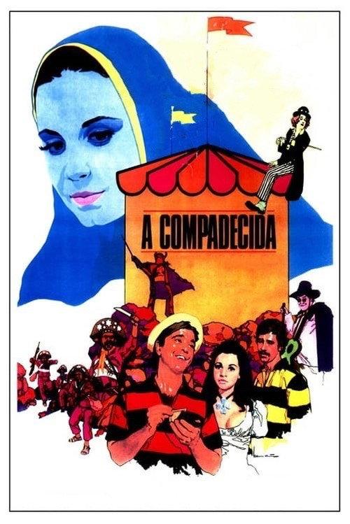 Our Lady of Compassion 1969 official movie poster