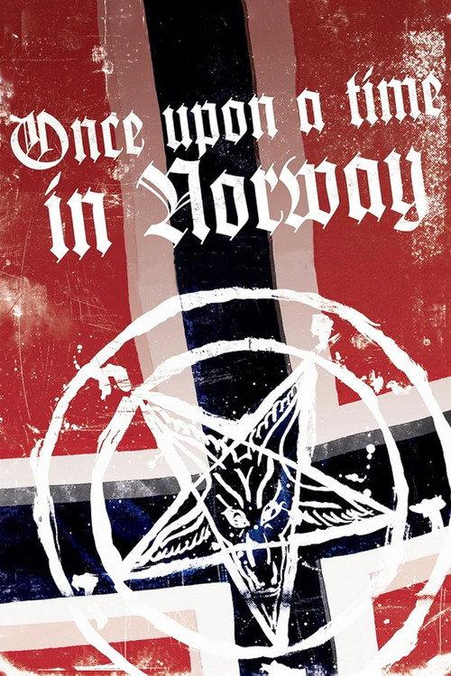 Once Upon a Time in Norway 2007 official movie poster