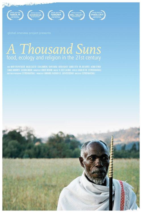 A Thousand Suns 2009 official movie poster
