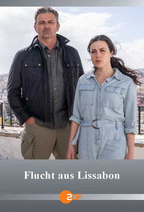Flucht aus Lissabon 2025 official movie poster