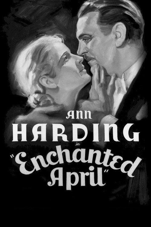 Enchanted April 1935 official movie poster