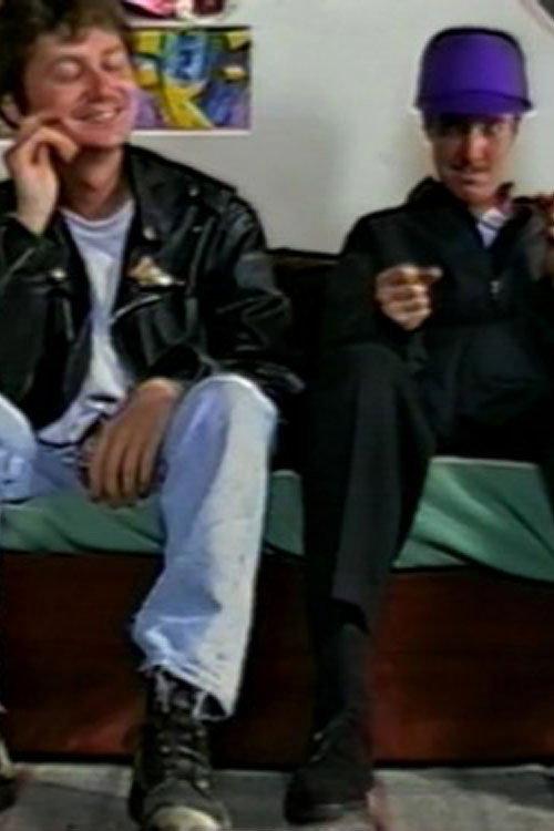 My New Roommate 1993 official movie poster