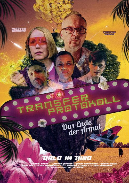Transferprotokoll  official movie poster