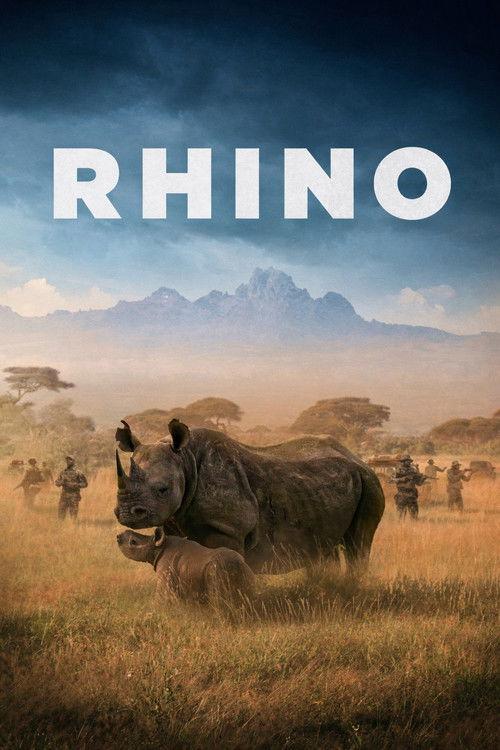 Rhino 2025 official movie poster