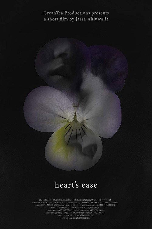 Heart's Ease 2018 official movie poster