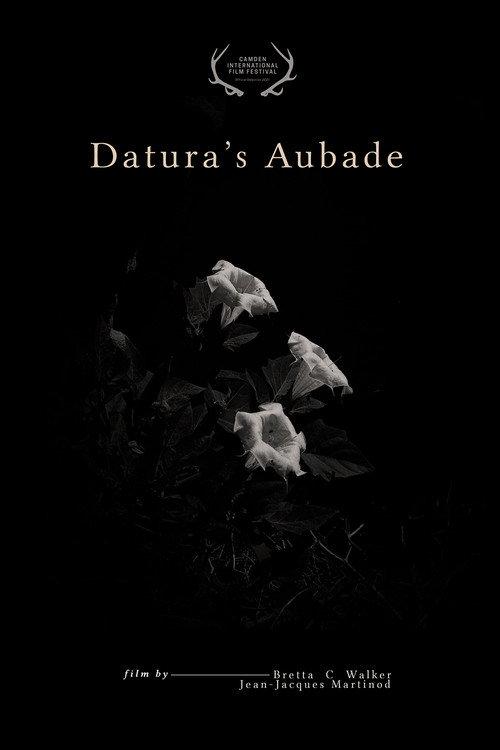 Datura's Aubade 2021 official movie poster