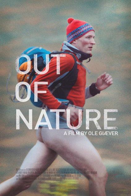 Out of Nature 2014 official movie poster