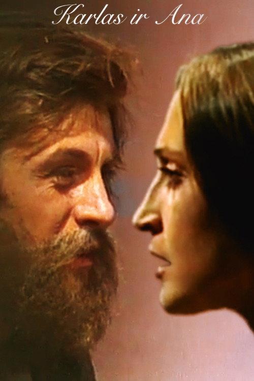 Karl and Anna 1981 official movie poster