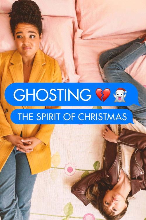 Ghosting: The Spirit of Christmas 2019 official movie poster