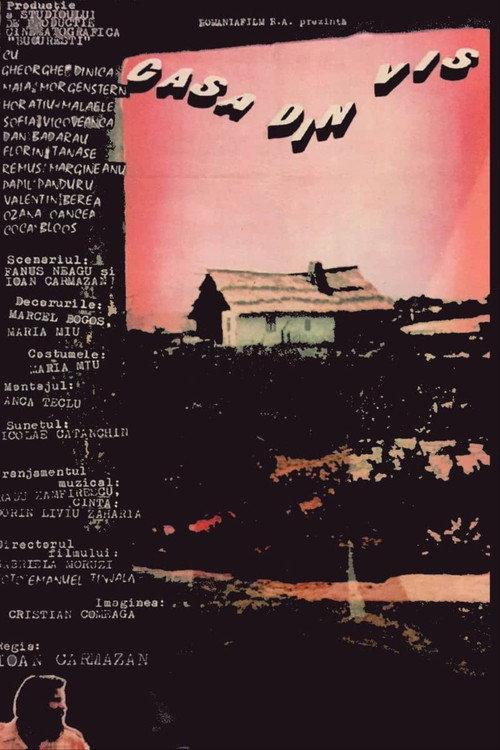 Casa din vis 1992 official movie poster
