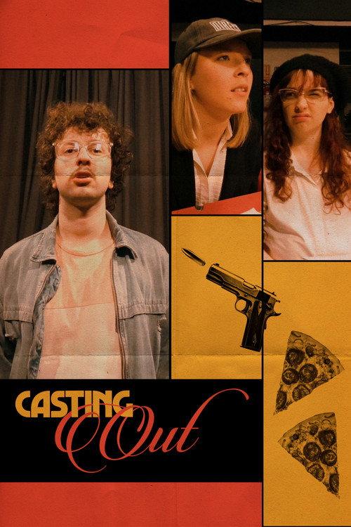 Casting Out 2025 official movie poster