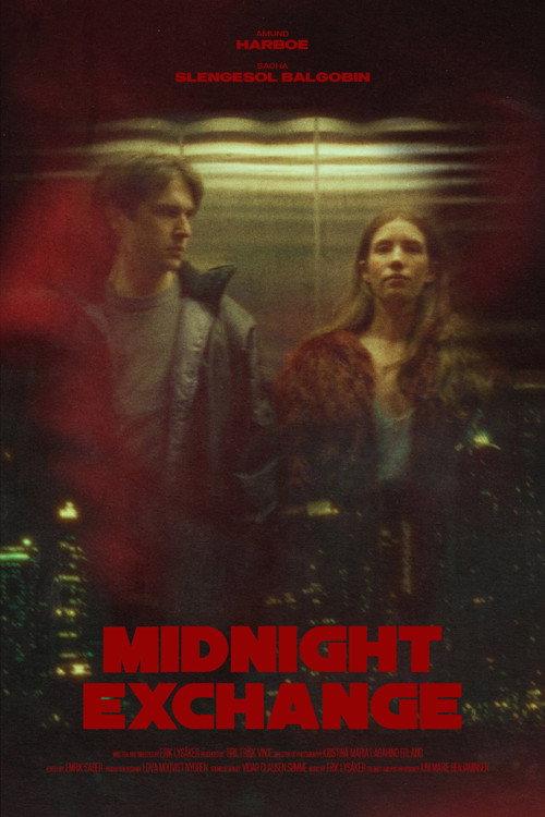 Midnight Exchange  official movie poster