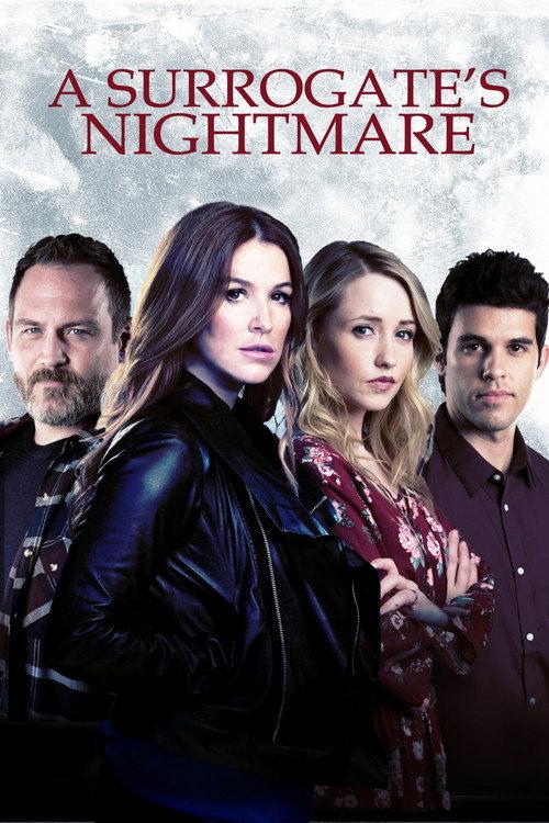 A Surrogate's Nightmare 2017 official movie poster