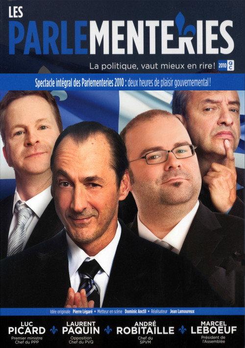 Les Parlementeries 2010 2010 official movie poster