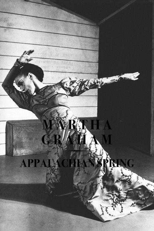 Appalachian Spring 1959 official movie poster