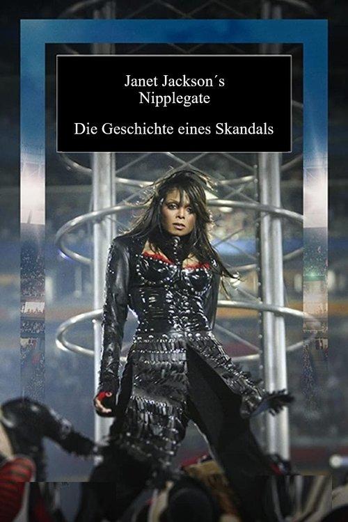 Malfunction: The Dressing Down of Janet Jackson 2021 official movie poster