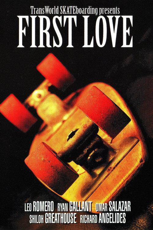 Transworld - First Love 2005 official movie poster