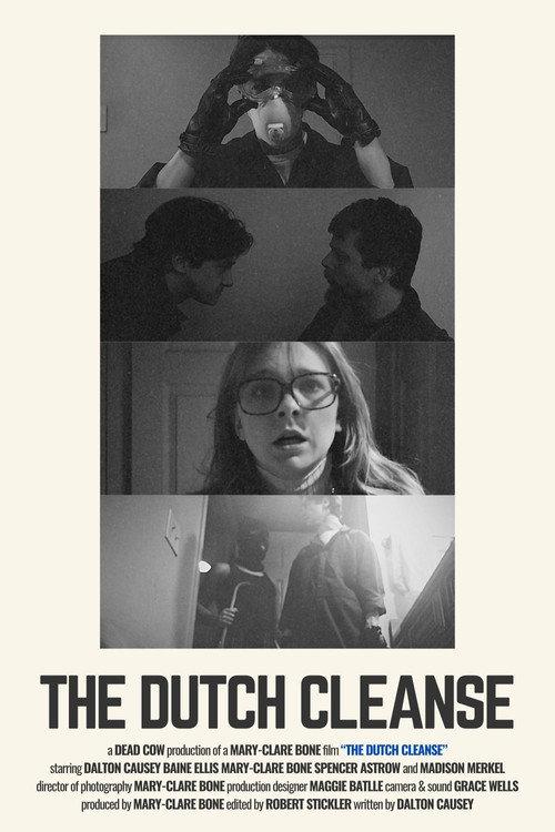 The Dutch Cleanse 2024 official movie poster