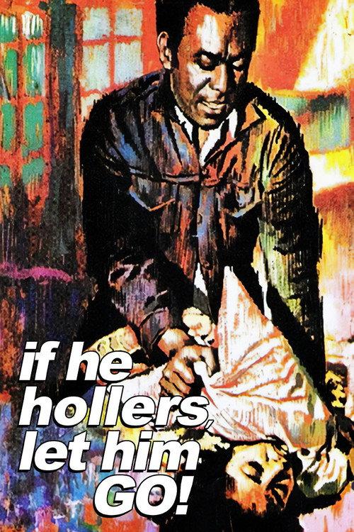 If He Hollers, Let Him Go! 1968 official movie poster