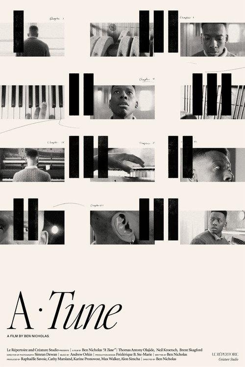 A Tune  official movie poster