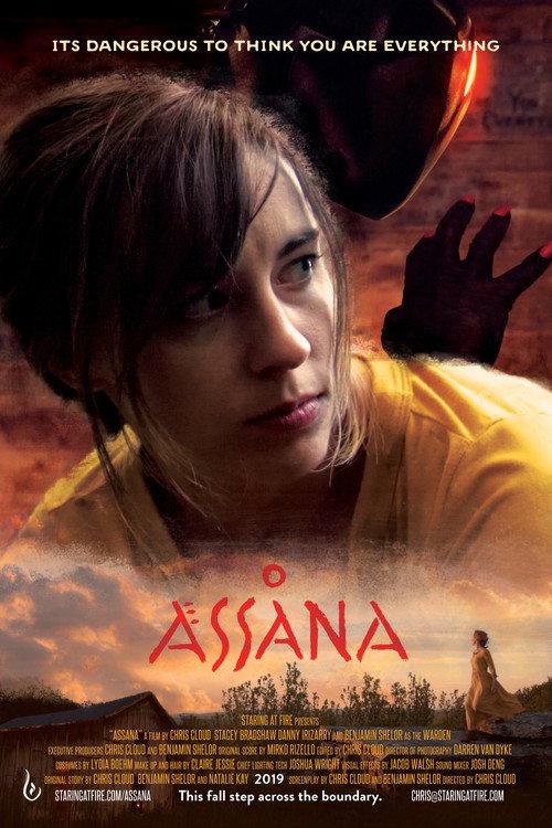 Assana 2020 official movie poster