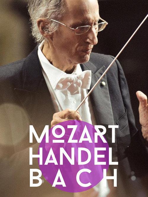 Mozart, Handel, Bach 1990 official movie poster