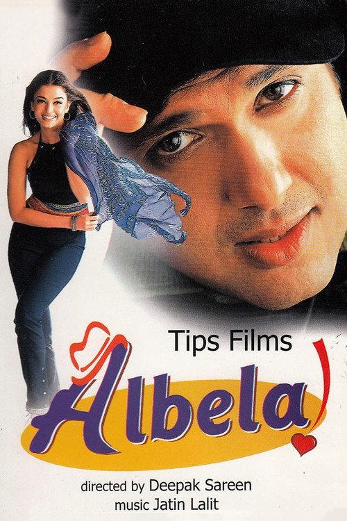 Albela 2001 official movie poster
