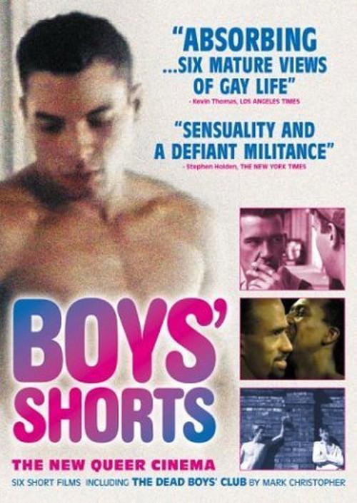 Boys' Shorts 1993 official movie poster