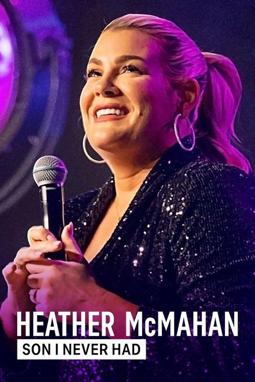 Heather McMahan: Son I Never Had 2023 official movie poster