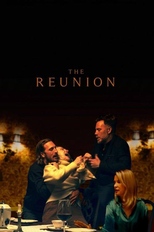 The Reunion 2024 official movie poster