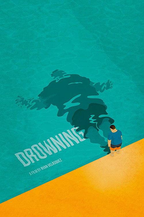 Drowning 2016 official movie poster