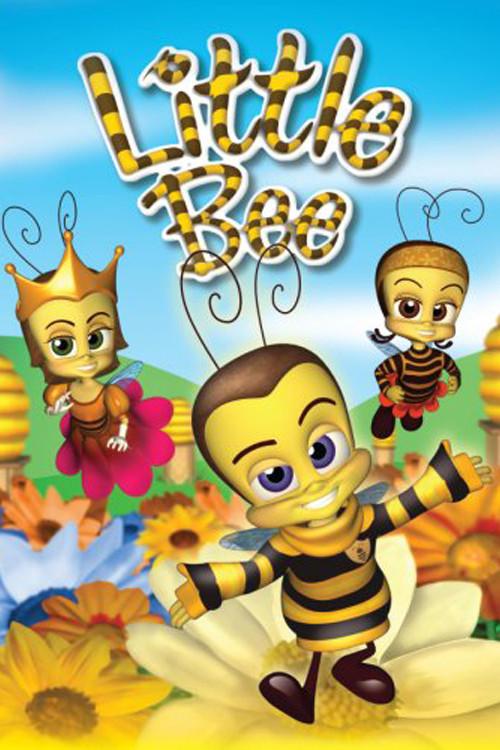 Little Bee 2007 official movie poster